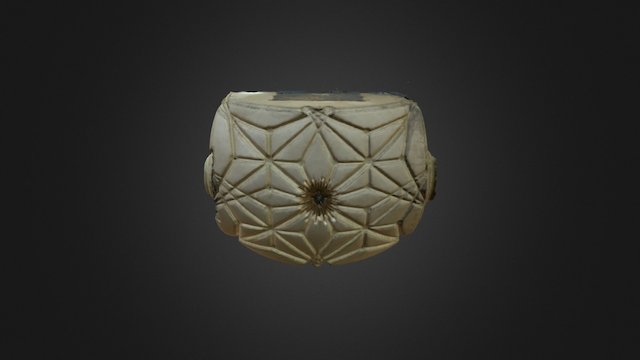 TARDOGOTICO Sevilla 3D Model