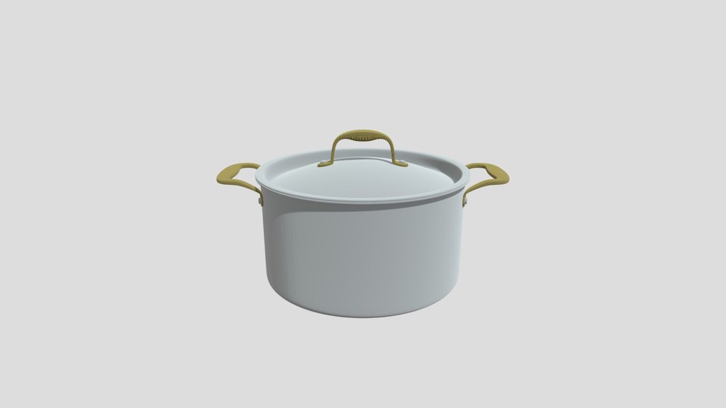 Stockpot Made In Stainless