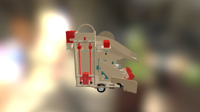 ROB2 3D Model