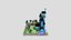 Loading 3D Model