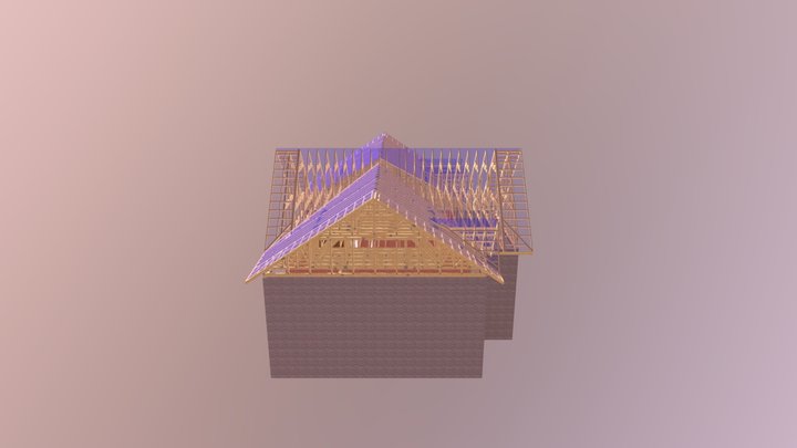 BEREZ_D9 3D Model