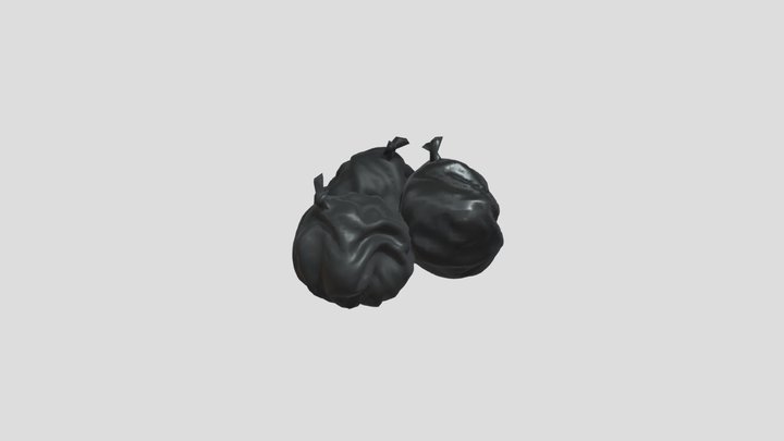 Мусор | garbage | trash – Free 3D Model STL