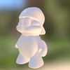 Loading 3D Model