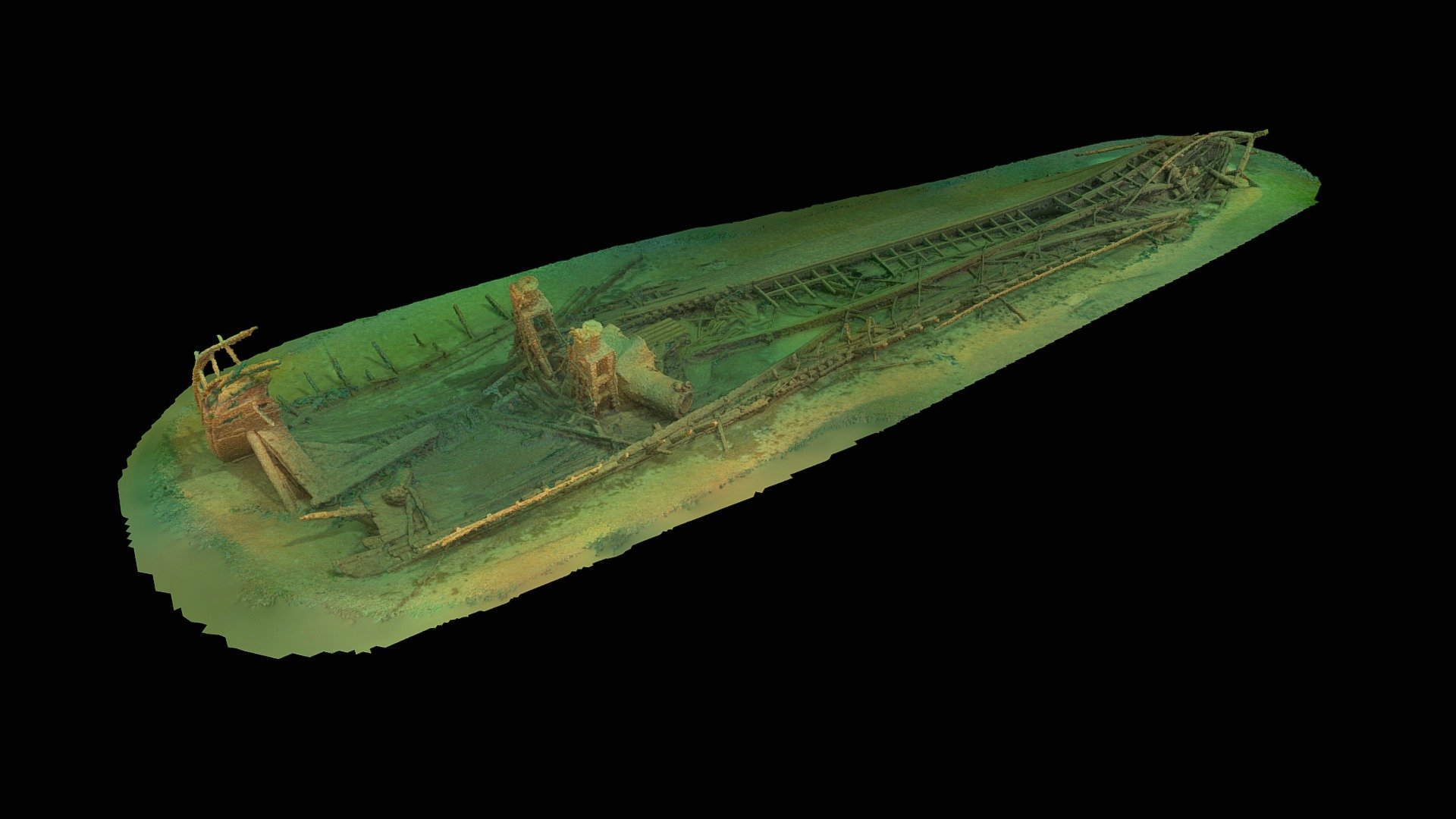 Challenge - 3D model by 3DShipwrecks (@kenmerryman) [843ce94] - Sketchfab