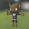 Loading 3D Model