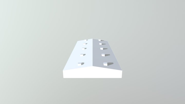 Ind_Warehouse 3D Model