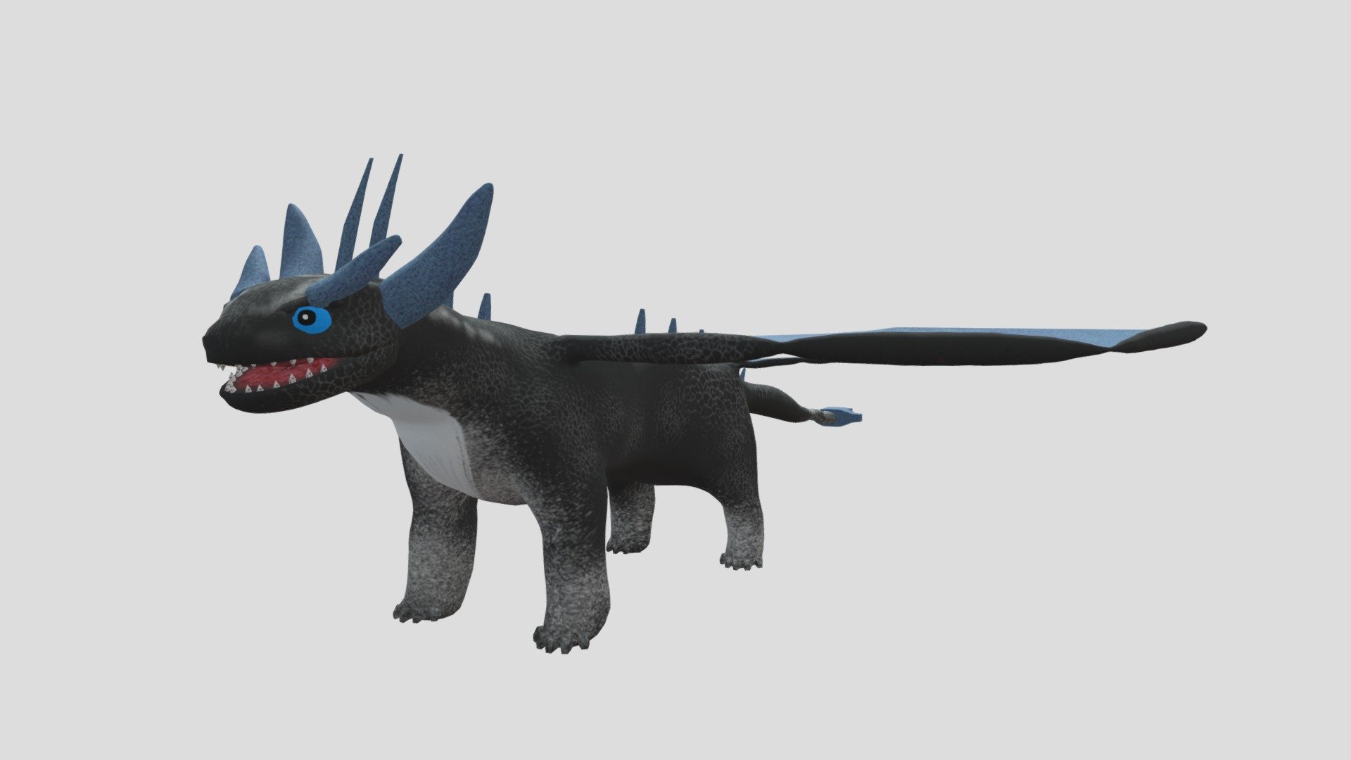 DragonRig - 3D model by LydSucks_ [843d76b] - Sketchfab