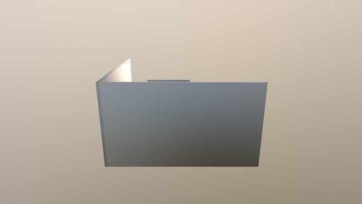 3d Room 3D Model