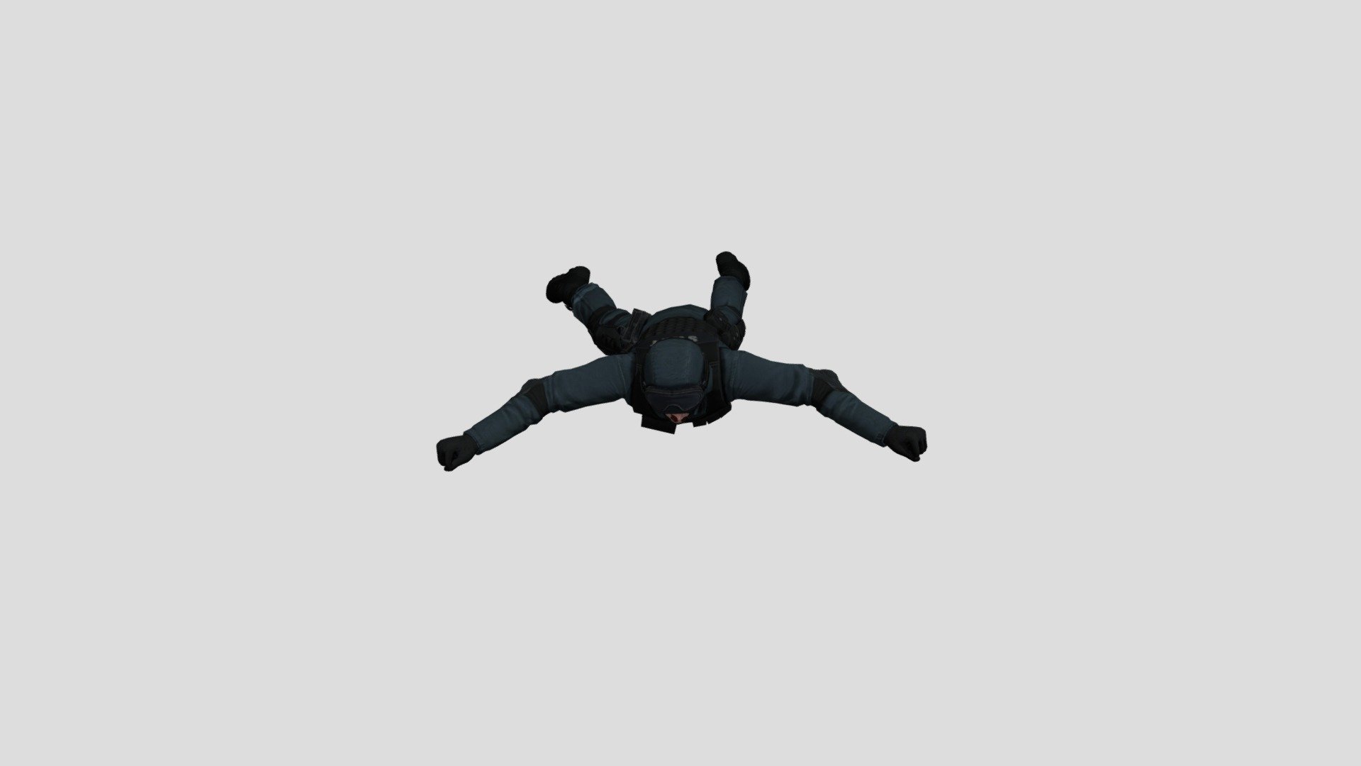 Flying - Download Free 3D model by nathanmiller5wtue [843ed30] - Sketchfab