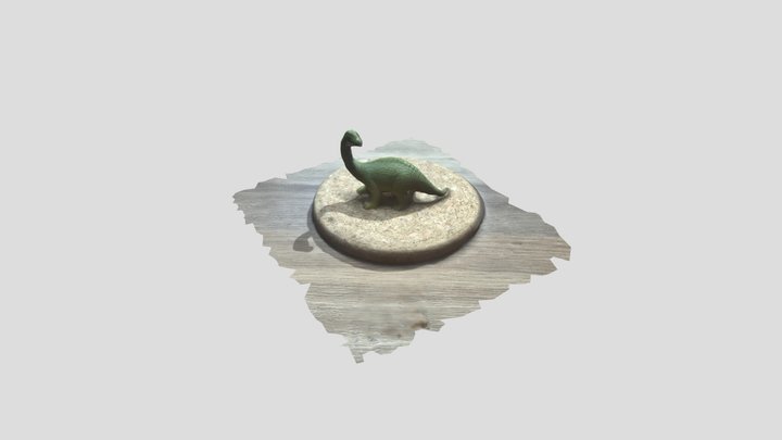 Model z videa 3D Model