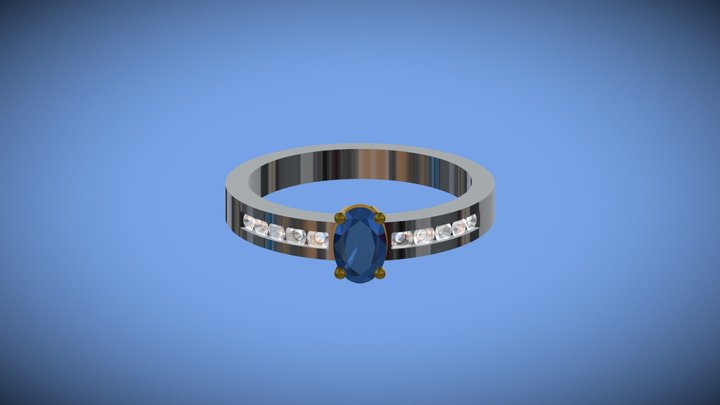 TUTO 3D Model