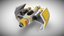 Loading 3D Model