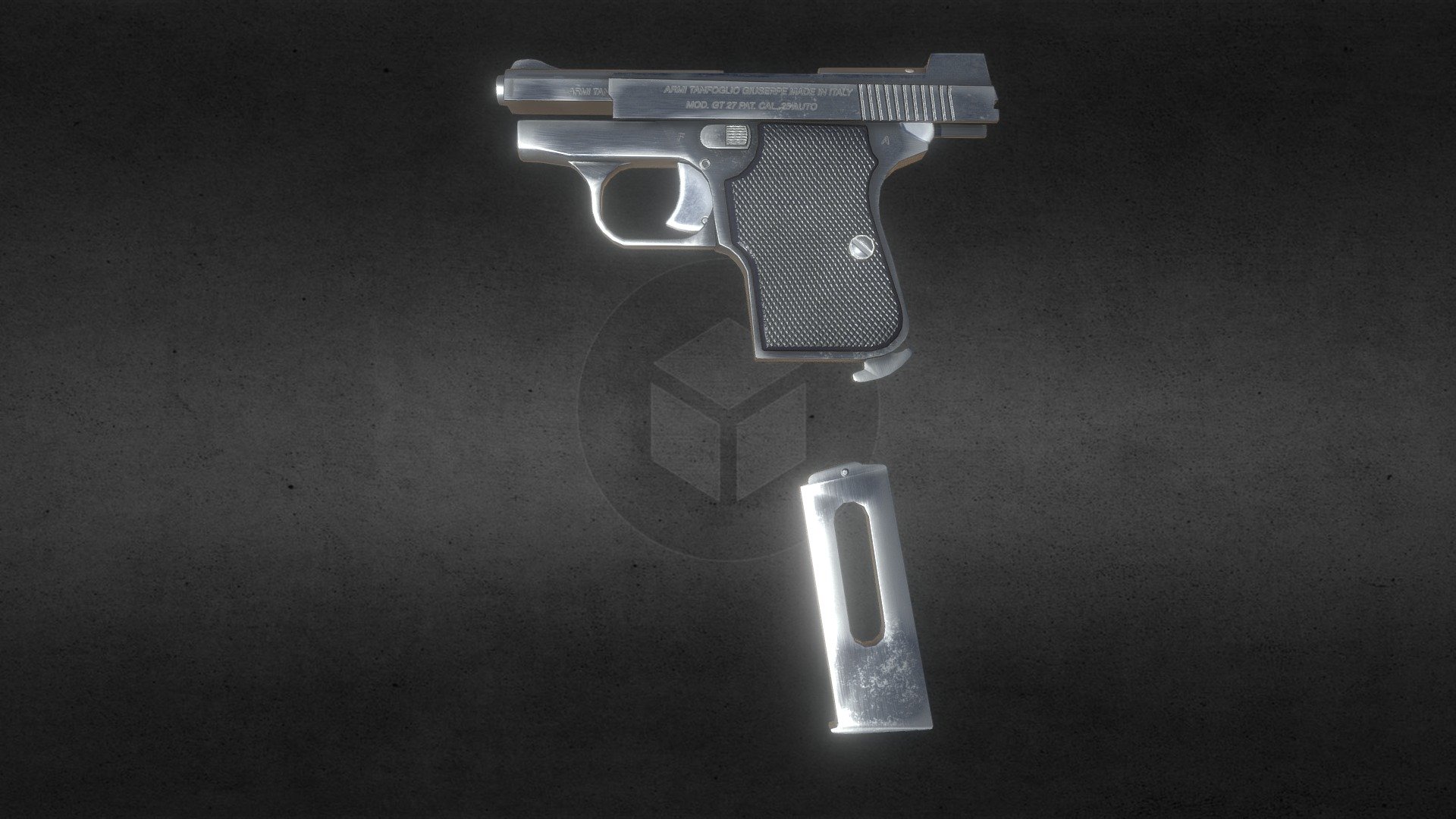GT 27 pistol