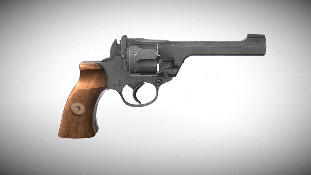 WW2 Enfield No2 Mk2