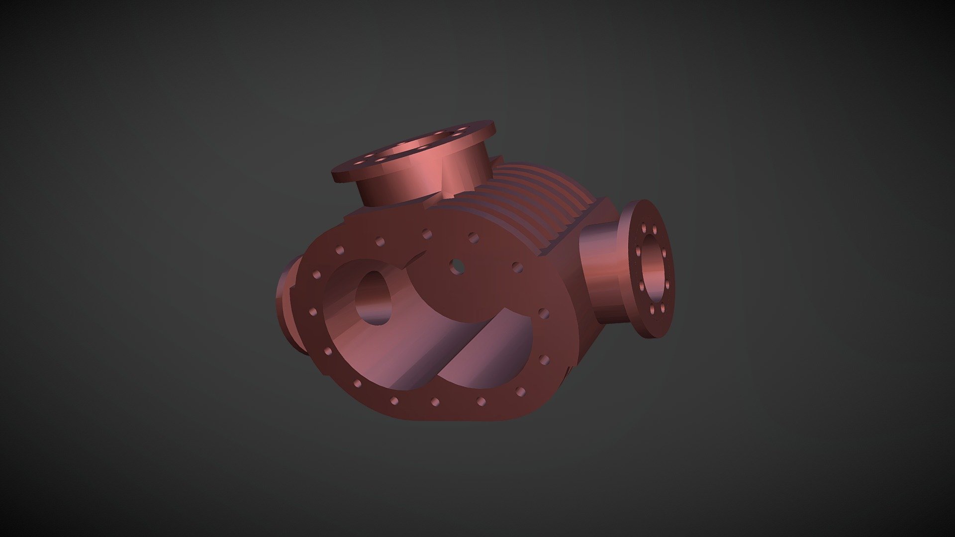 Blower pump