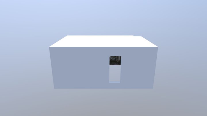 Sickbay 1 3D Model
