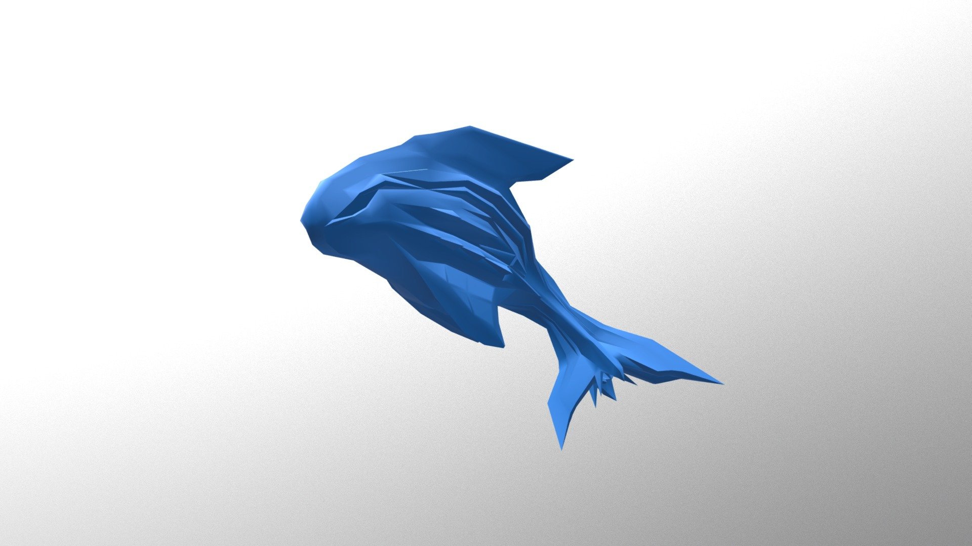 Whalephine (3D Printable)