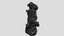 Loading 3D Model