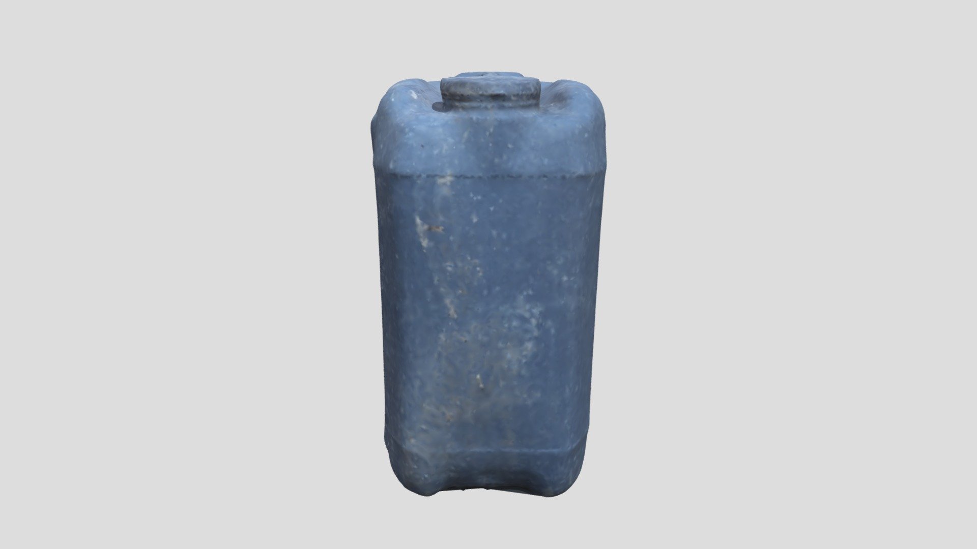 Plastic Bin