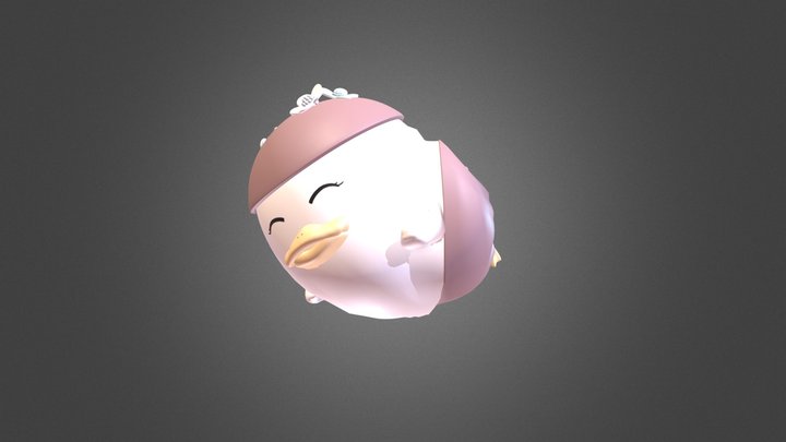 Duckoo 3D Model