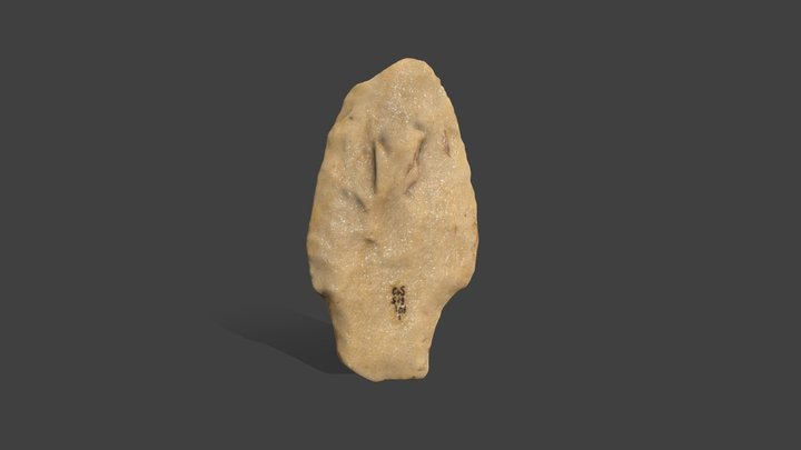 Punta de flecha 3D Model