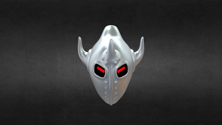 Akum Shogun ver.1 3D Model