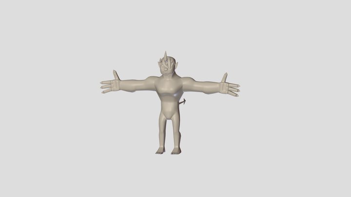 Sulphie 3D Model