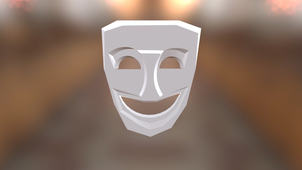 Happy Mask