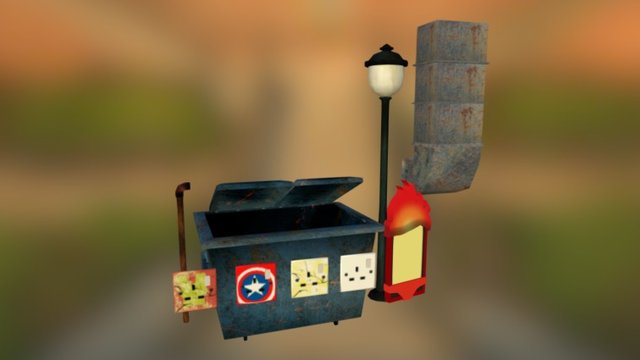 Plug In- Game Assets