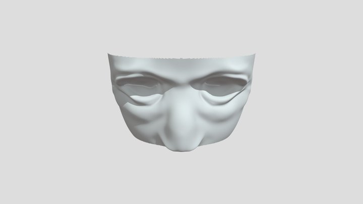 Eye_2 3D Model