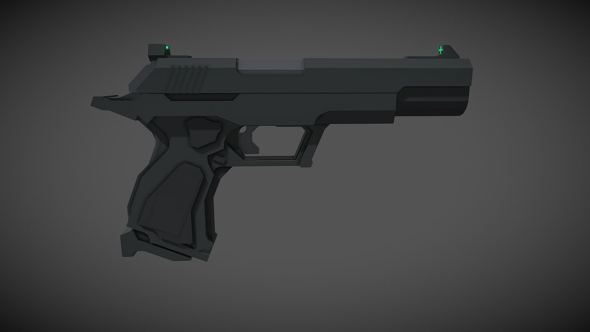 Rosney 1911v13 - 3D model by xTear [844758e] - Sketchfab