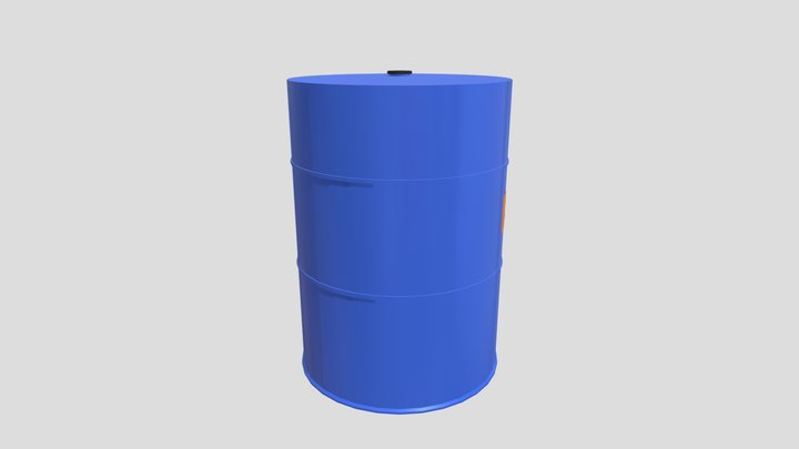 Oil Drum