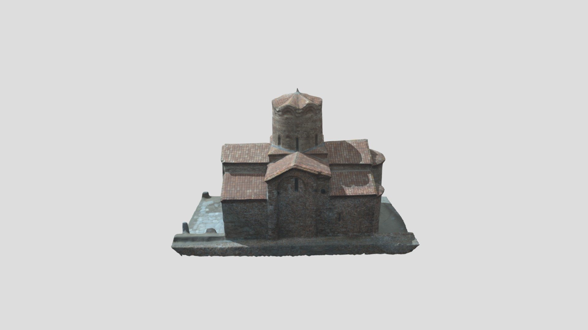 Church of St. John the Baptist - Nessebar