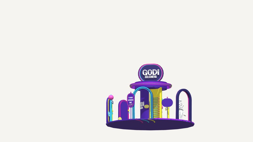 Stand Godi