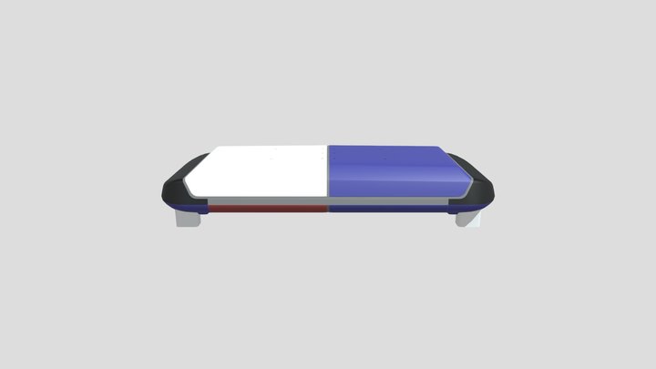 W Light IN 5 3D Model
