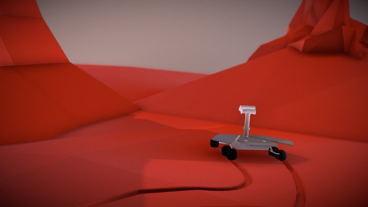 Oppy 3D Model