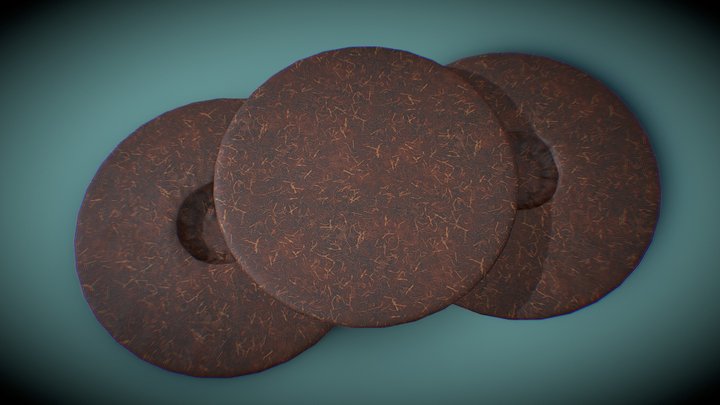 Pu - erh | Props – Kostenloses 3D-Modell STL