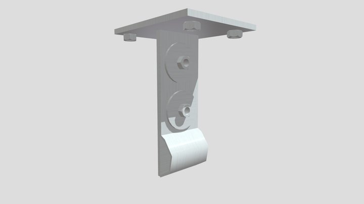 UNION 3D Model