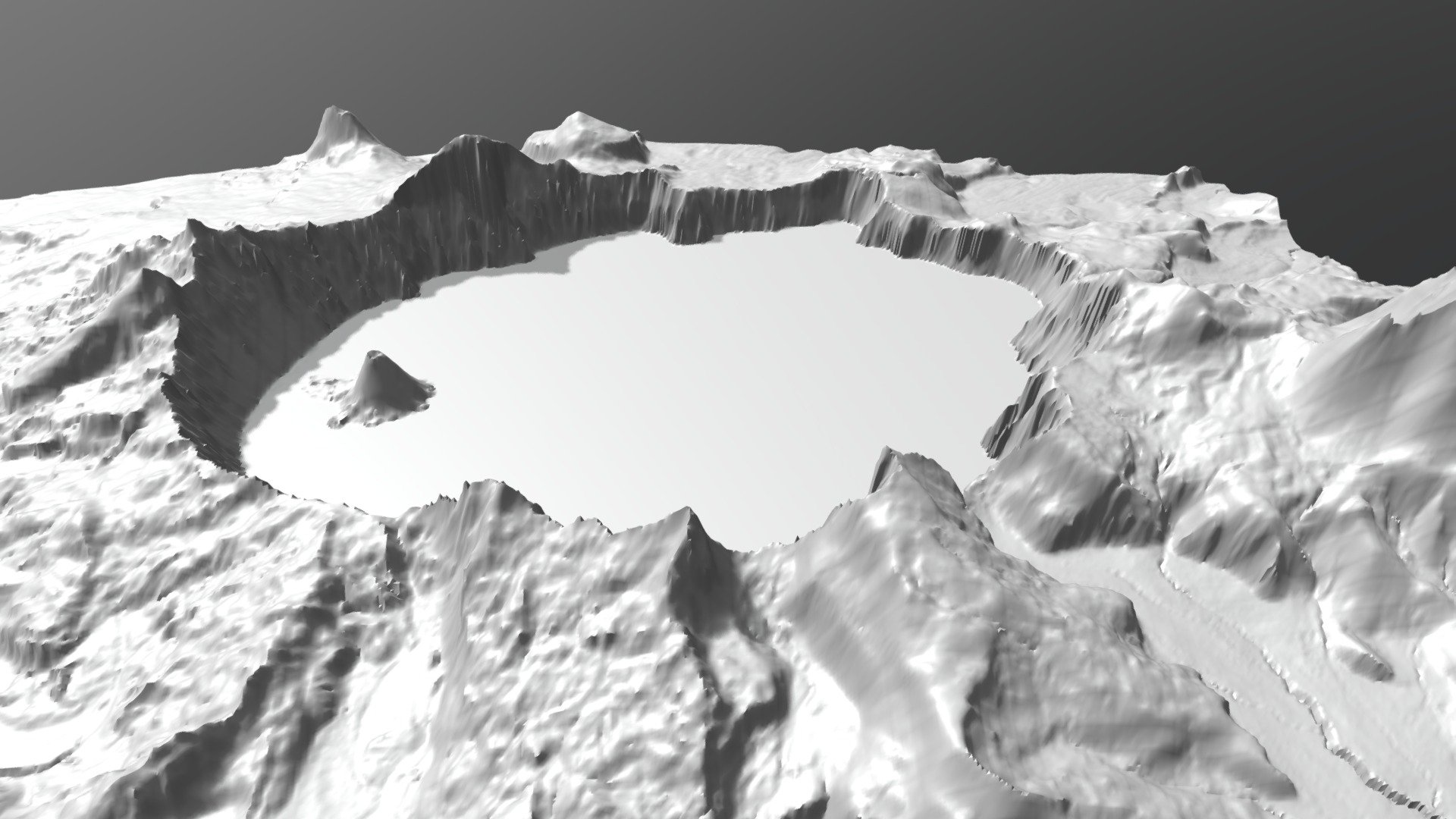 Crater Lake (Caldera)