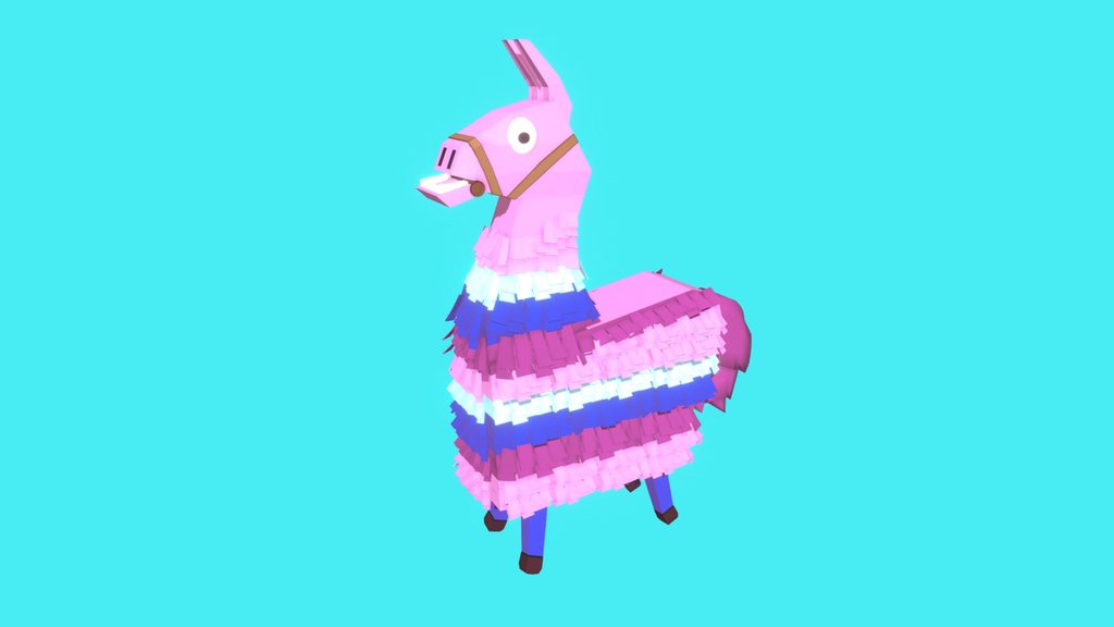 Fortnite "Llama"