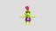 Loading 3D Model