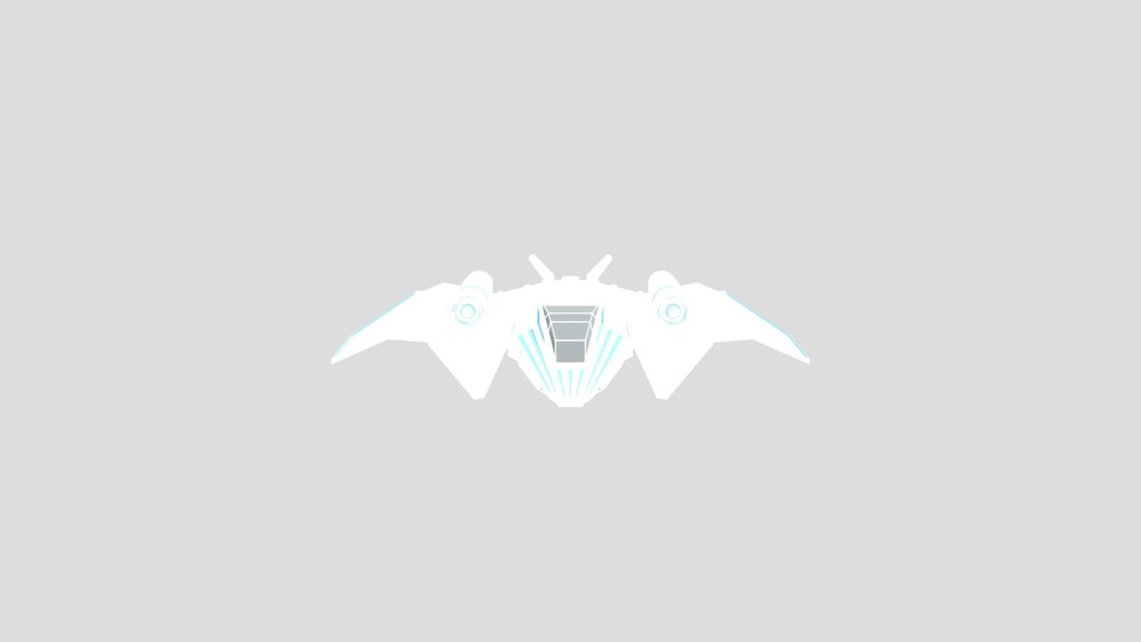 Sci Fi Air Craft