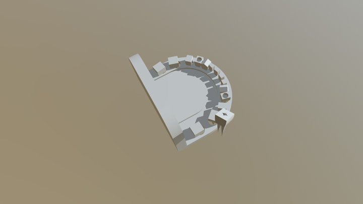 Cavity 3D Model