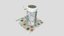 Loading 3D Model