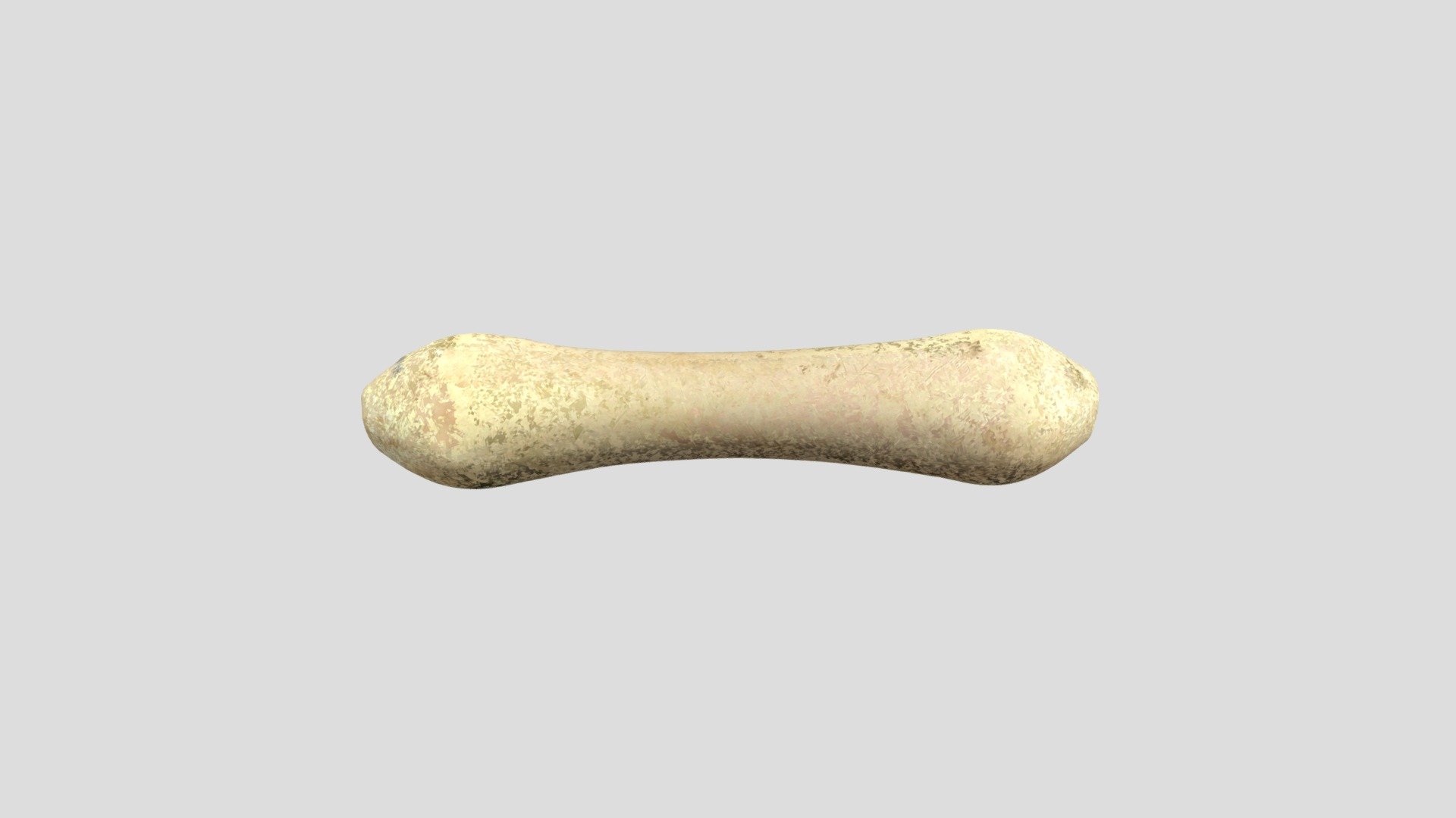kaolin clay object