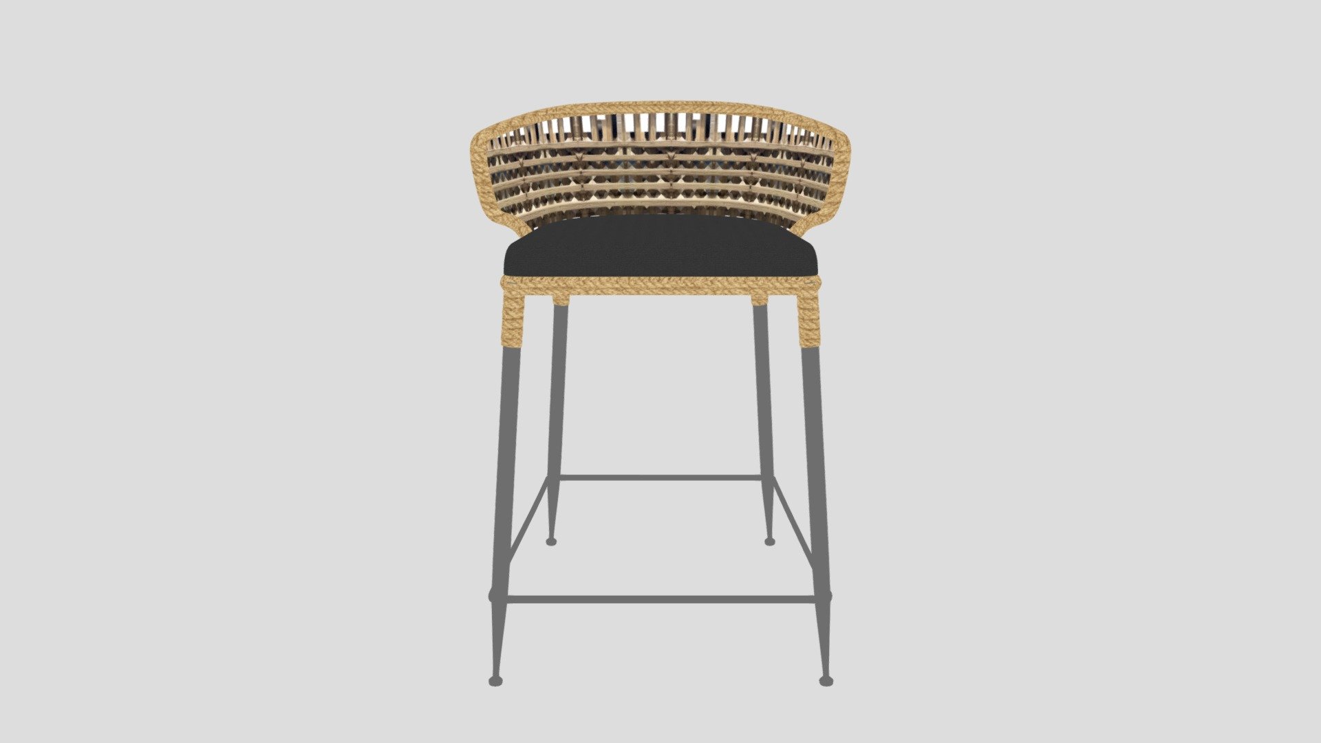 Banco Bar Stool