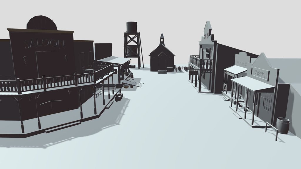 Blocking Wild West