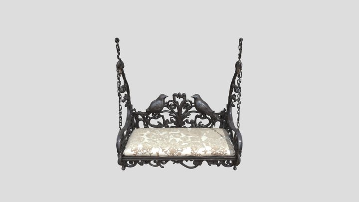 Raven Swing 3D Model
