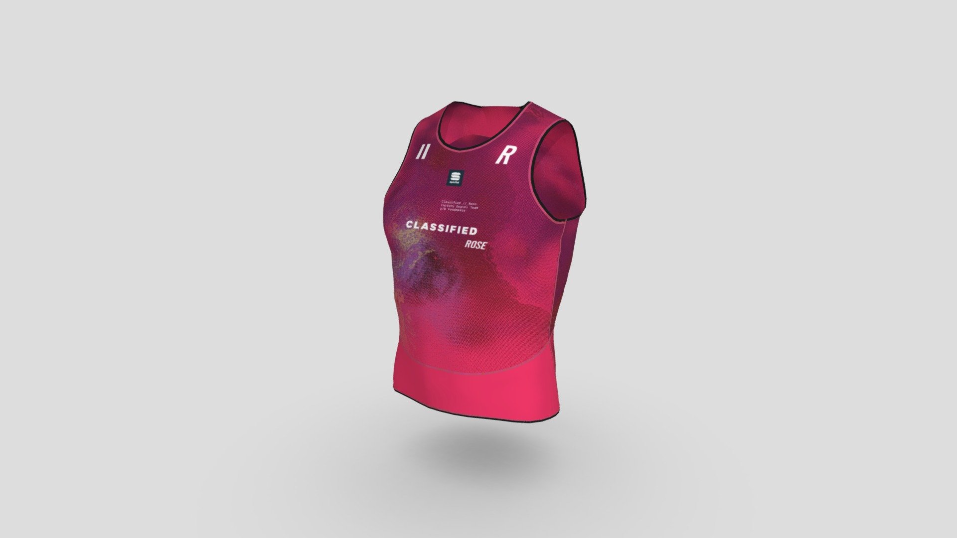 CC 0702010 Classified Rose Factory Team B003 - 3D model by dmn.rs ...