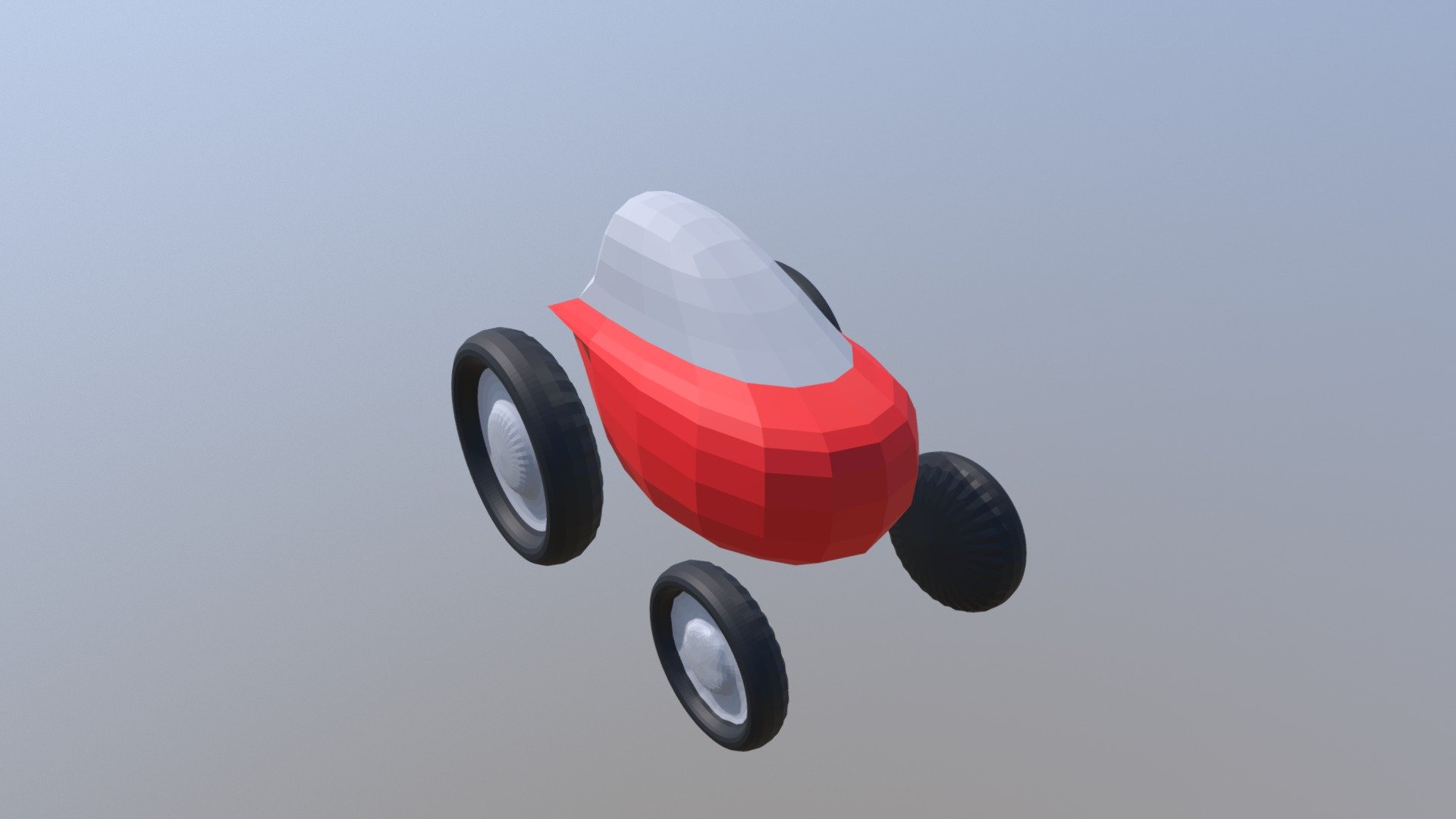 Space Car V2